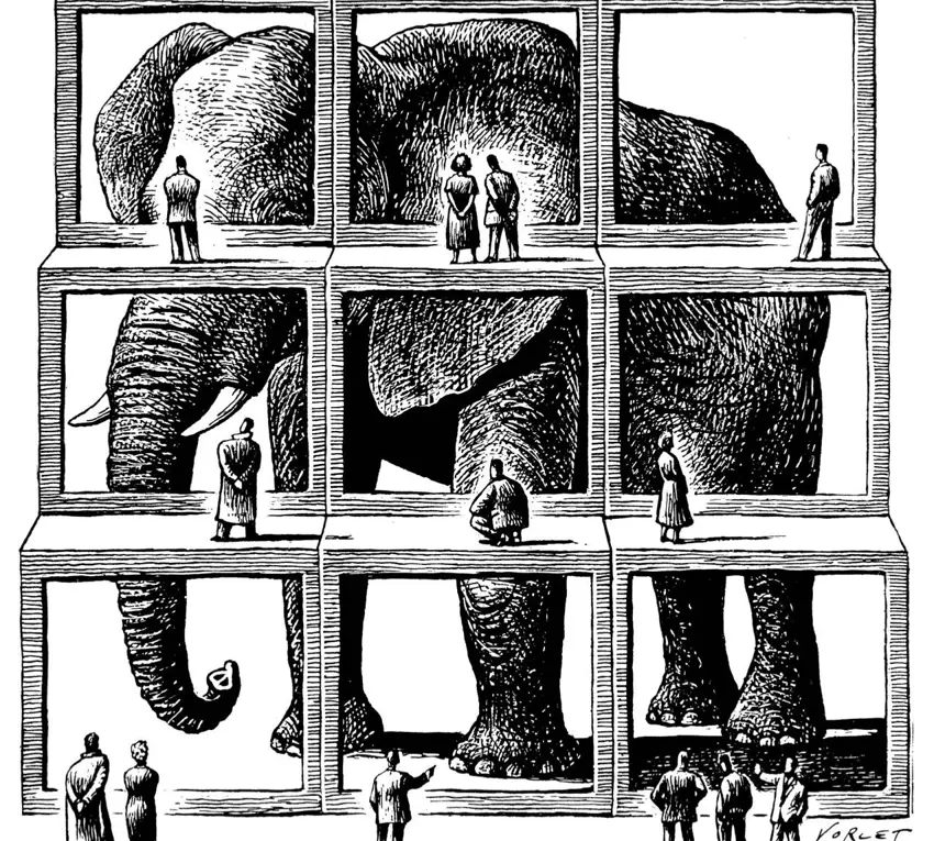 Christophe Vorlet Context Matters