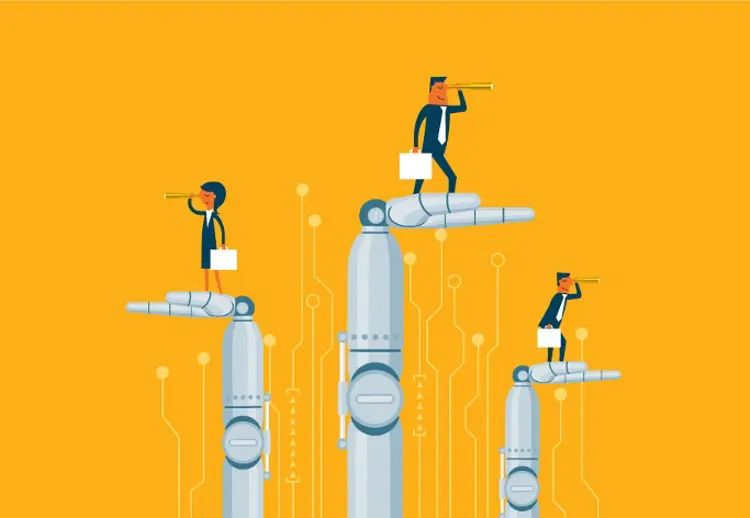 AI en Ethiek: Het evenwicht tussen kansen en uitdagingen